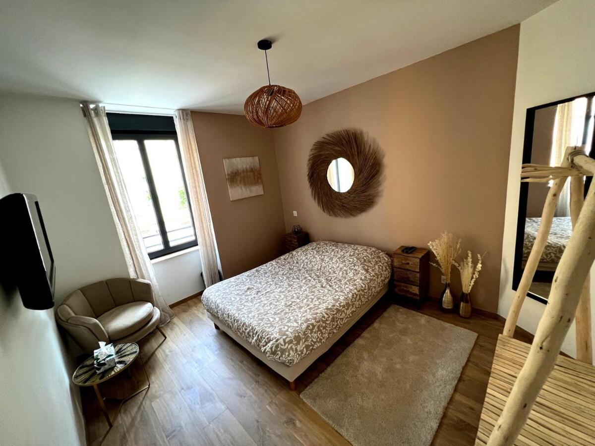 Belle Chambre Cosy, Proche Centre-Ville Et Gare Colmar Exterior photo